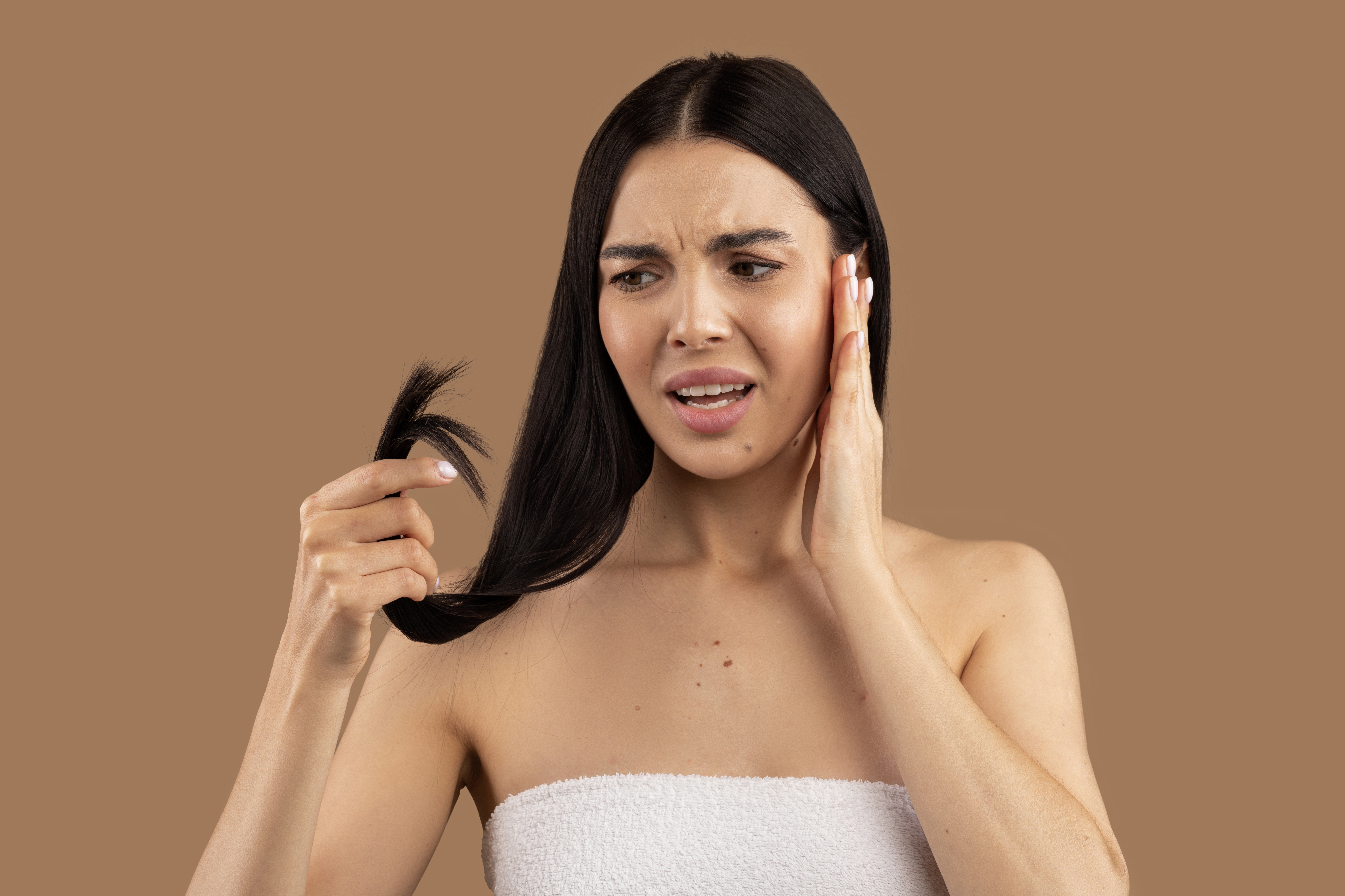 DAAC Signature Hair Care Treatment